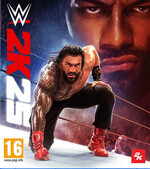 WWE 2K25